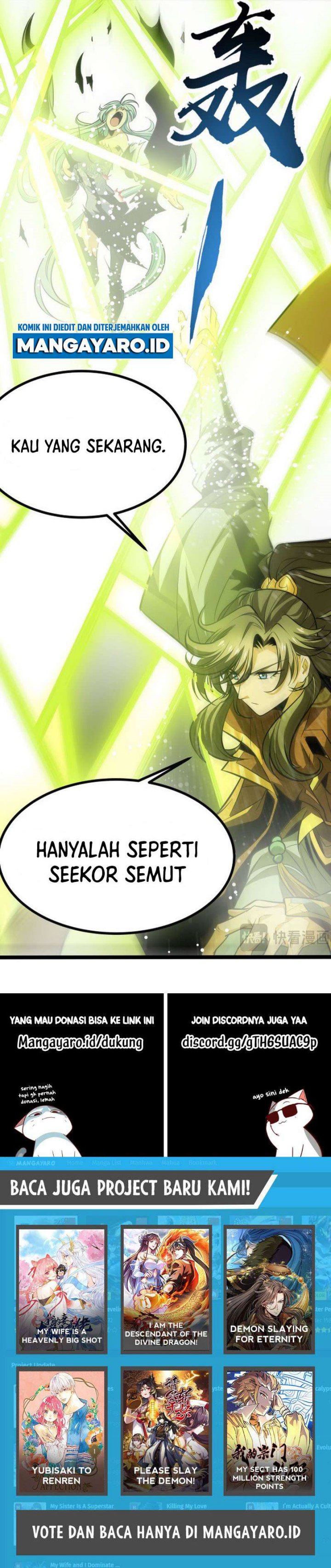 Demon Slaying For Eternity Chapter 12 Gambar 9
