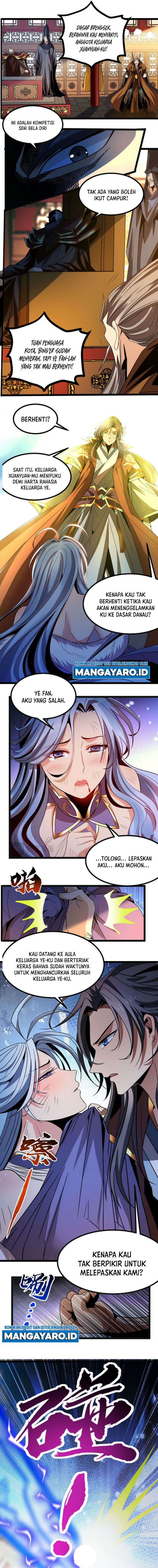 Demon Slaying For Eternity Chapter 13 Gambar 3