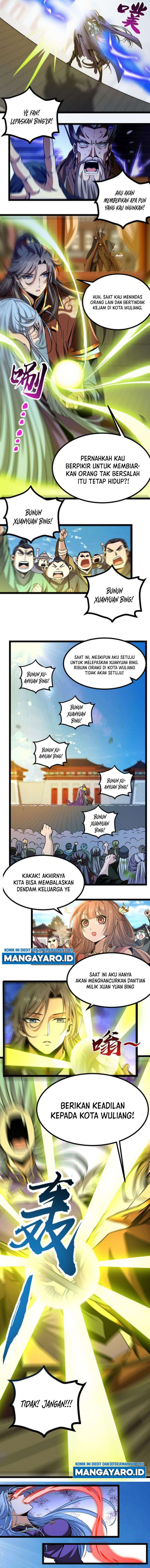 Demon Slaying For Eternity Chapter 13 Gambar 4