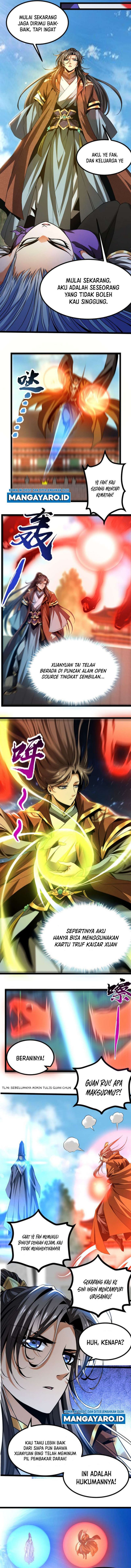 Demon Slaying For Eternity Chapter 13 Gambar 5