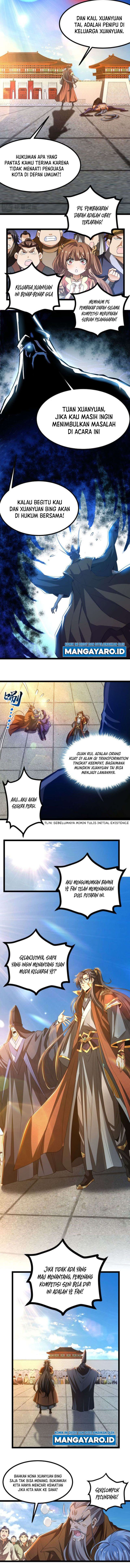 Demon Slaying For Eternity Chapter 13 Gambar 6