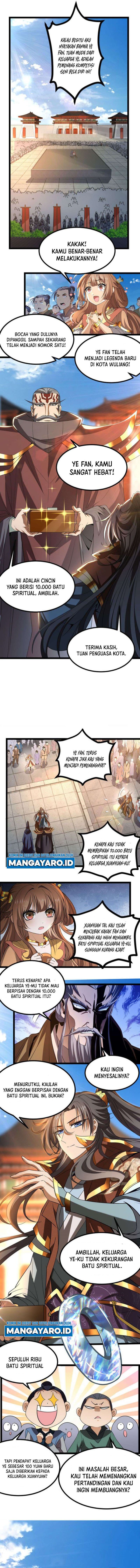 Demon Slaying For Eternity Chapter 13 Gambar 7