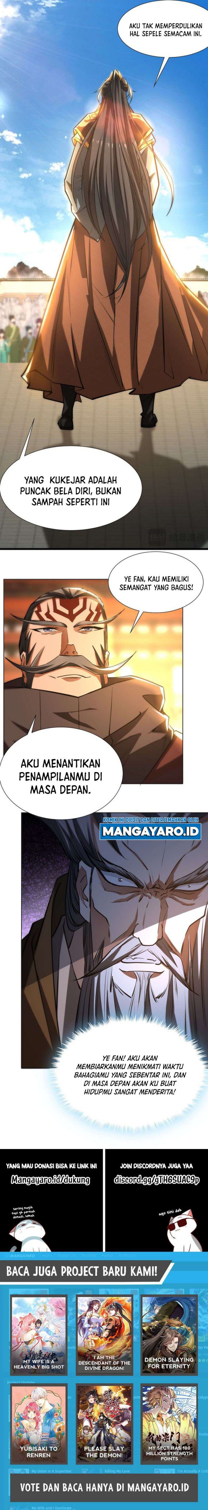 Demon Slaying For Eternity Chapter 13 Gambar 8