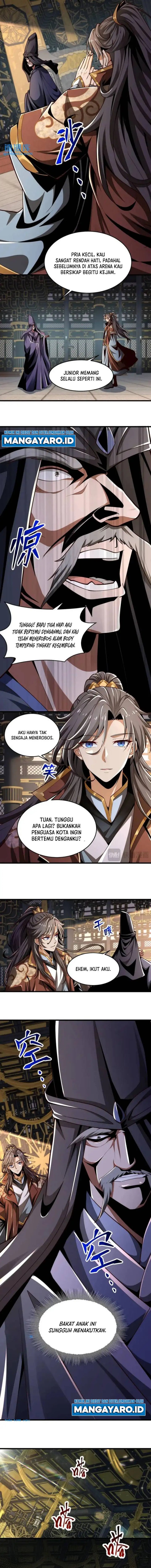 Demon Slaying For Eternity Chapter 14 Gambar 4