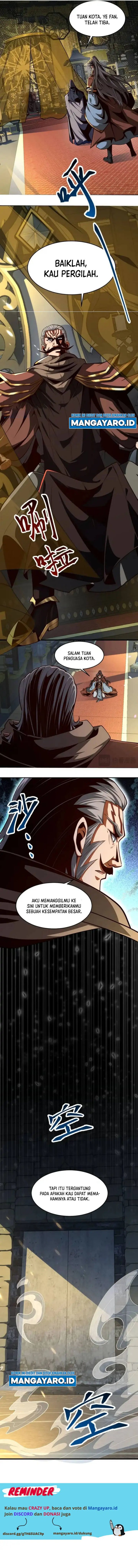 Demon Slaying For Eternity Chapter 14 Gambar 5
