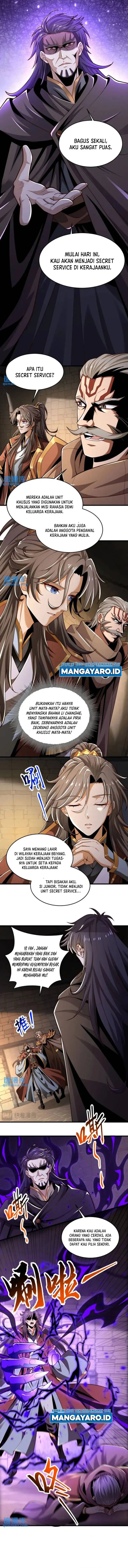 Demon Slaying For Eternity Chapter 14 Gambar 7