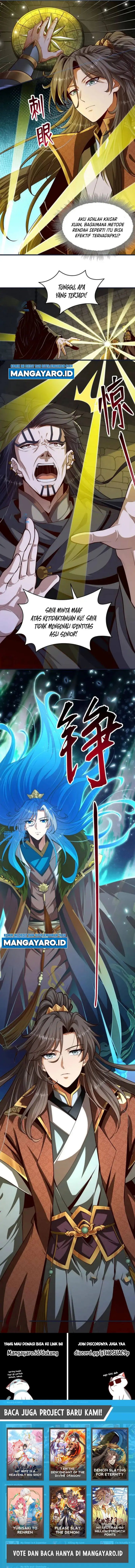 Demon Slaying For Eternity Chapter 14 Gambar 9