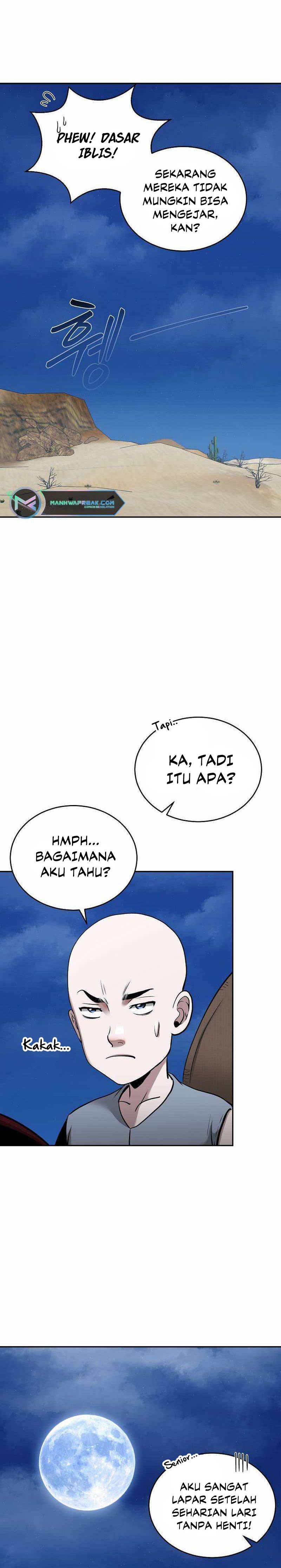 Demon in Mount Hua Chapter 72 Gambar 2
