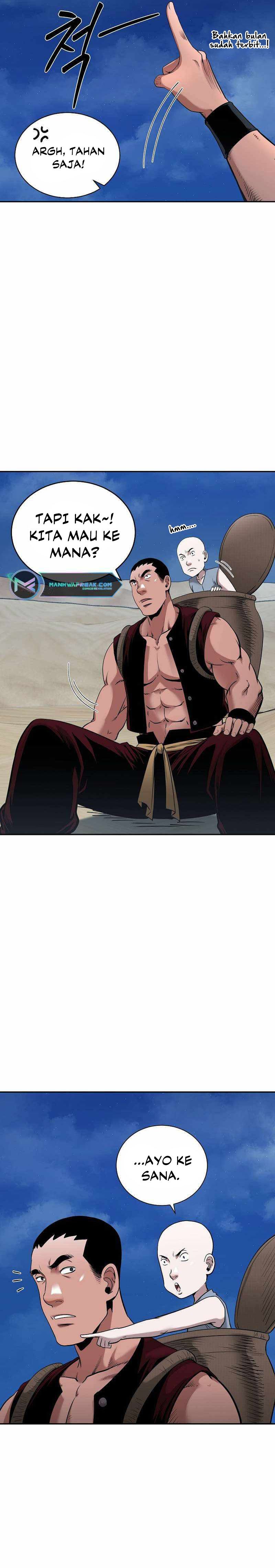 Demon in Mount Hua Chapter 72 Gambar 3