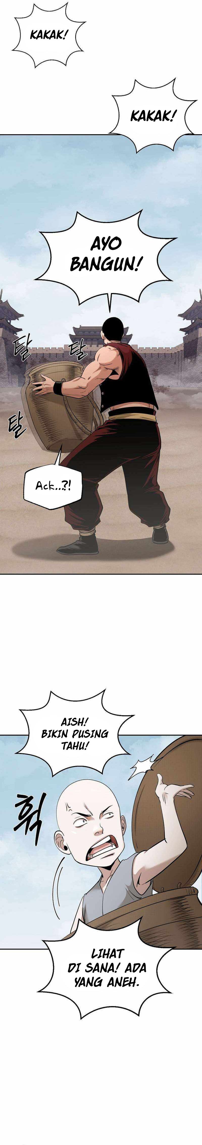 Demon in Mount Hua Chapter 72 Gambar 6