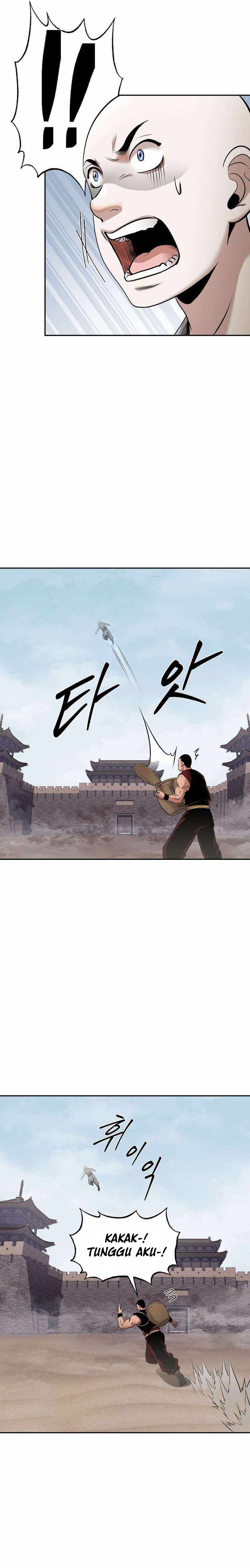 Demon in Mount Hua Chapter 72 Gambar 7