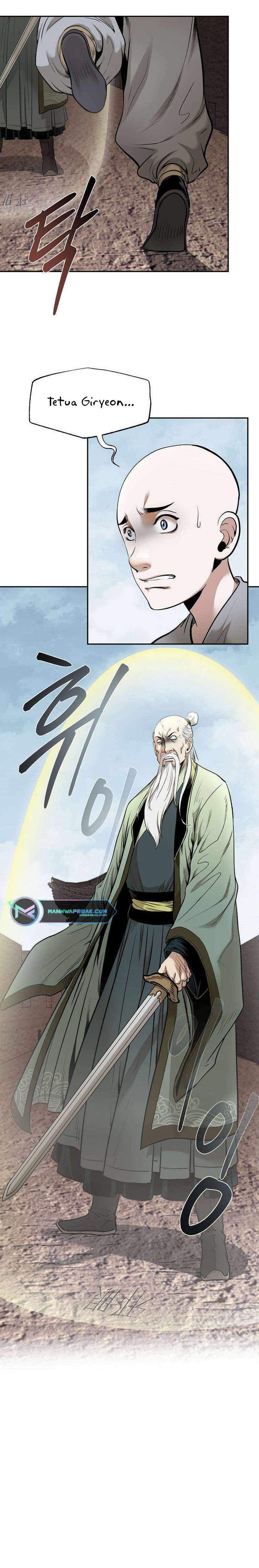 Demon in Mount Hua Chapter 72 Gambar 8