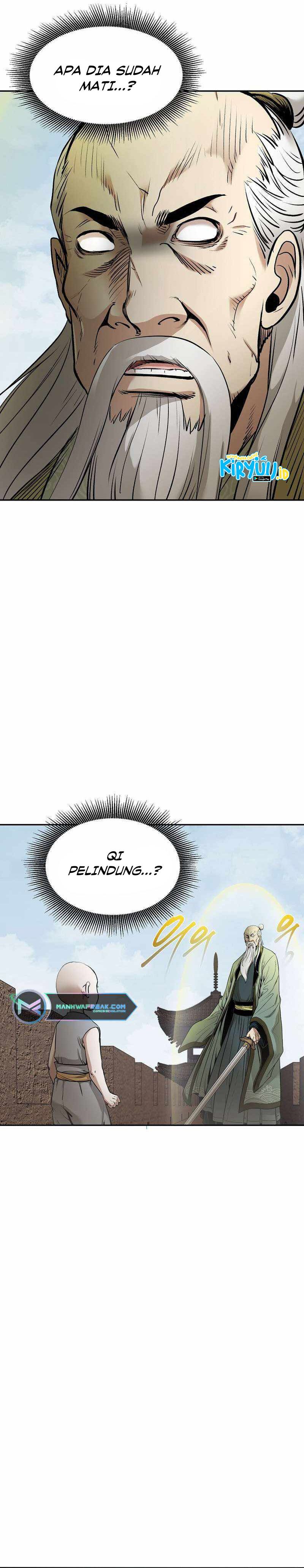 Demon in Mount Hua Chapter 72 Gambar 9