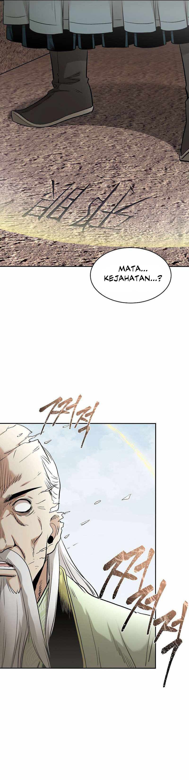 Demon in Mount Hua Chapter 72 Gambar 10