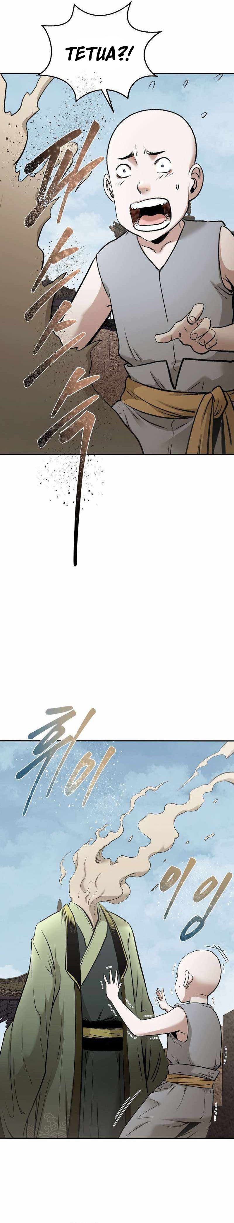 Demon in Mount Hua Chapter 72 Gambar 11
