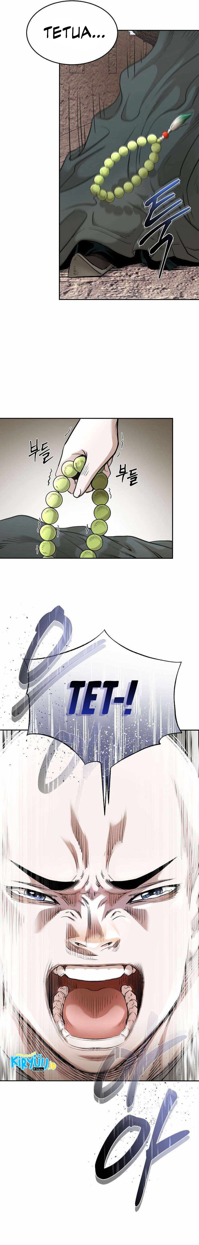 Demon in Mount Hua Chapter 72 Gambar 12