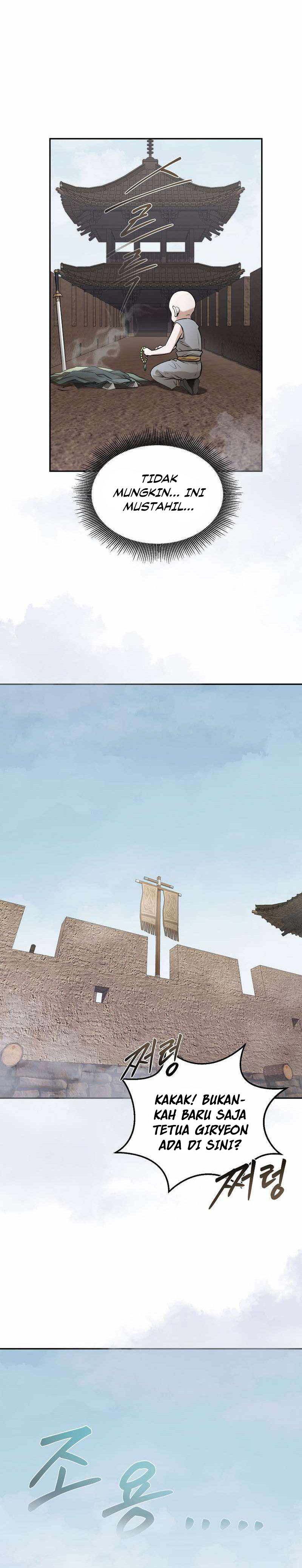 Demon in Mount Hua Chapter 72 Gambar 13