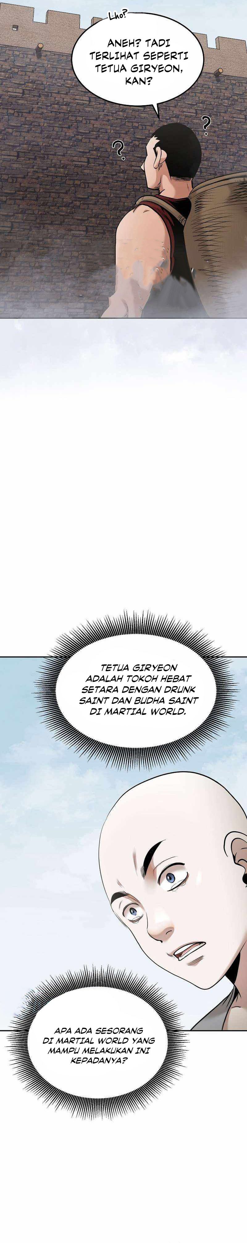 Demon in Mount Hua Chapter 72 Gambar 14