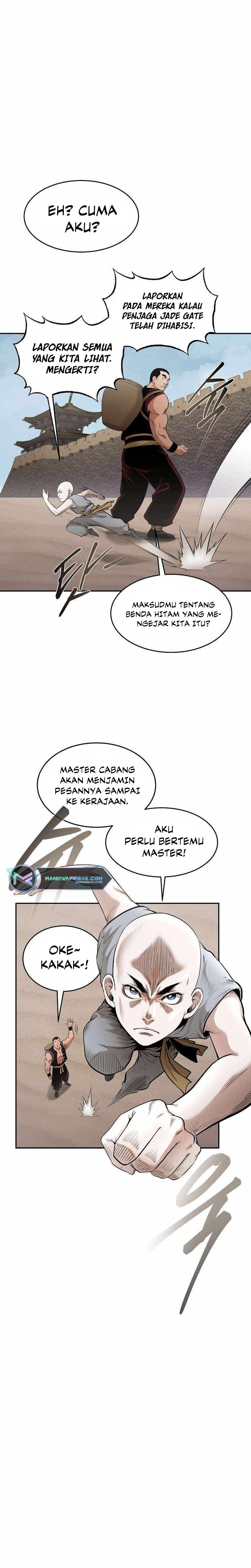Demon in Mount Hua Chapter 72 Gambar 16
