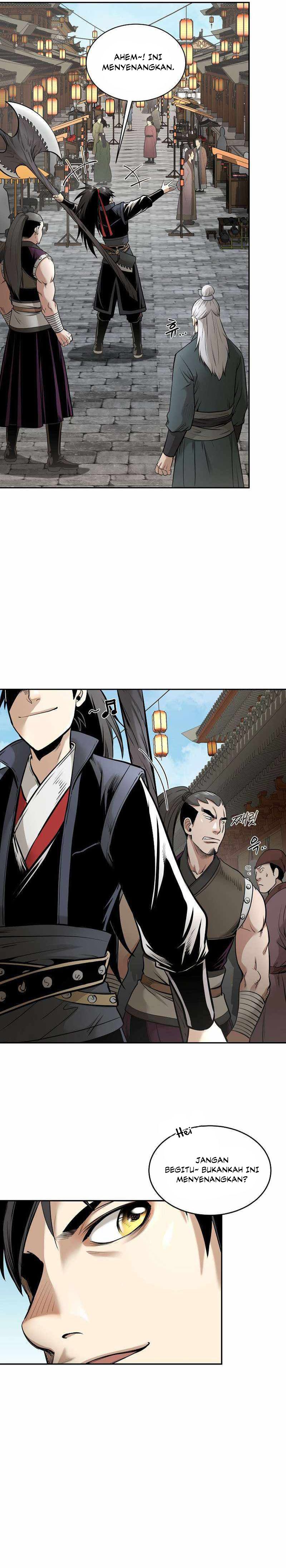 Demon in Mount Hua Chapter 72 Gambar 18