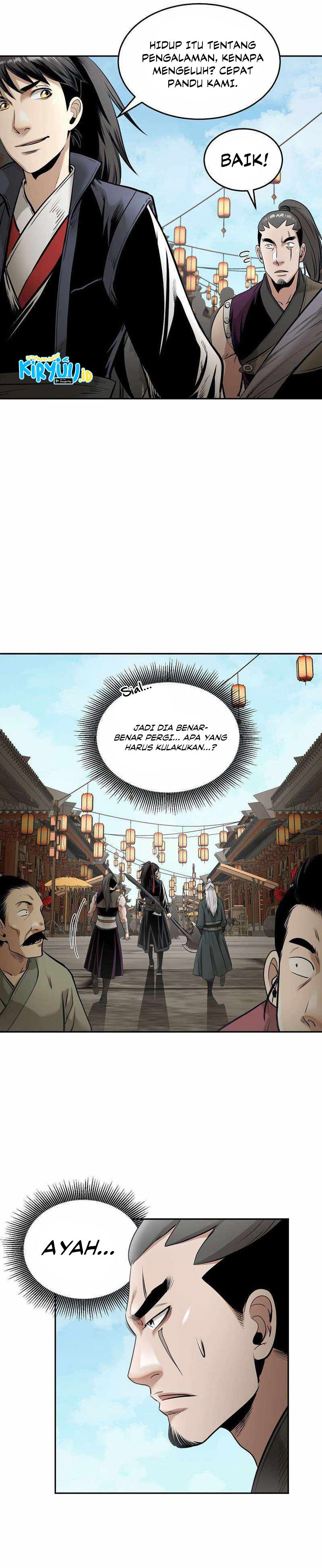 Demon in Mount Hua Chapter 72 Gambar 19