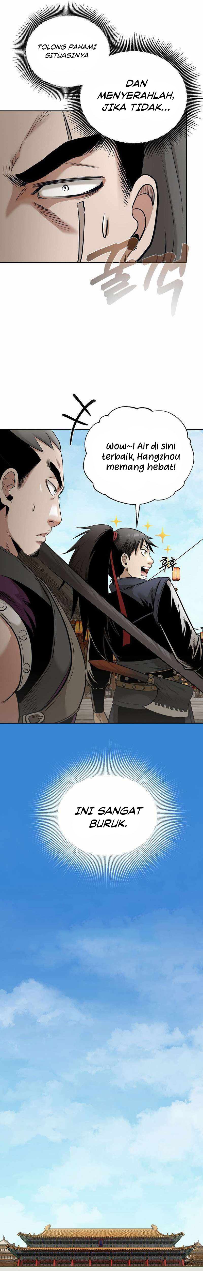 Demon in Mount Hua Chapter 72 Gambar 20