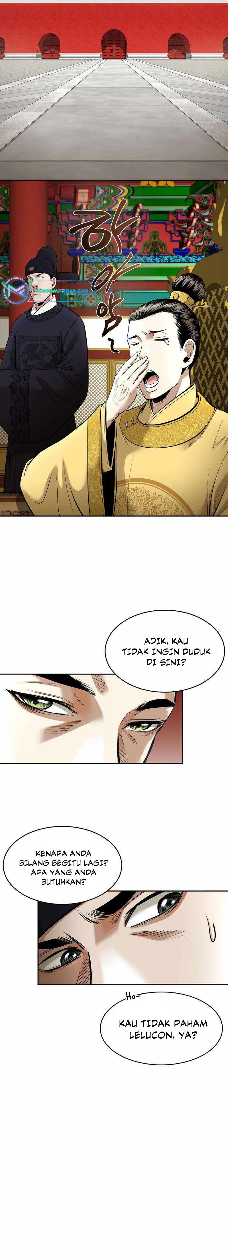 Demon in Mount Hua Chapter 72 Gambar 21