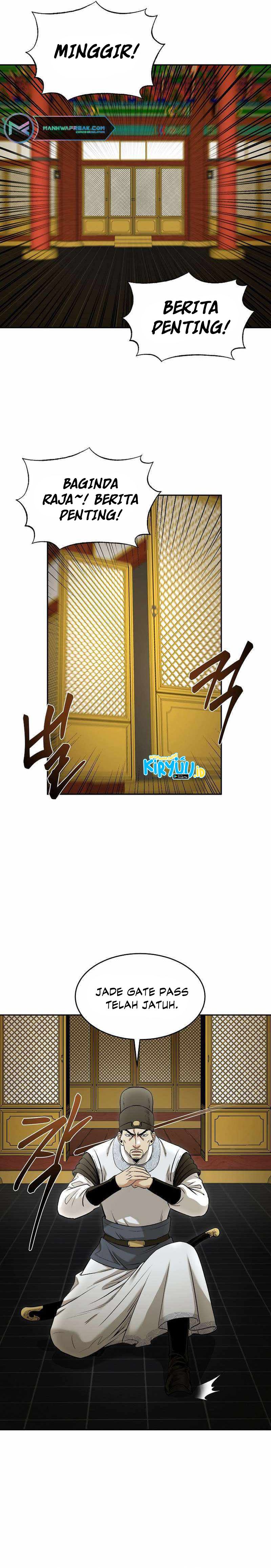 Demon in Mount Hua Chapter 72 Gambar 22