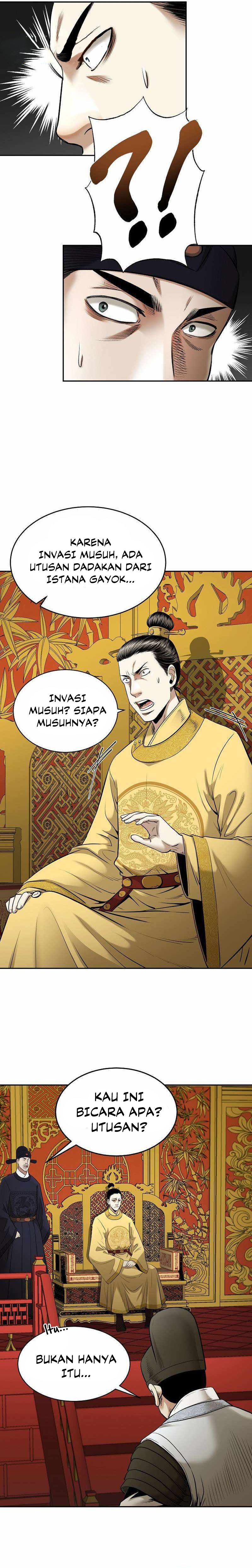 Demon in Mount Hua Chapter 72 Gambar 23