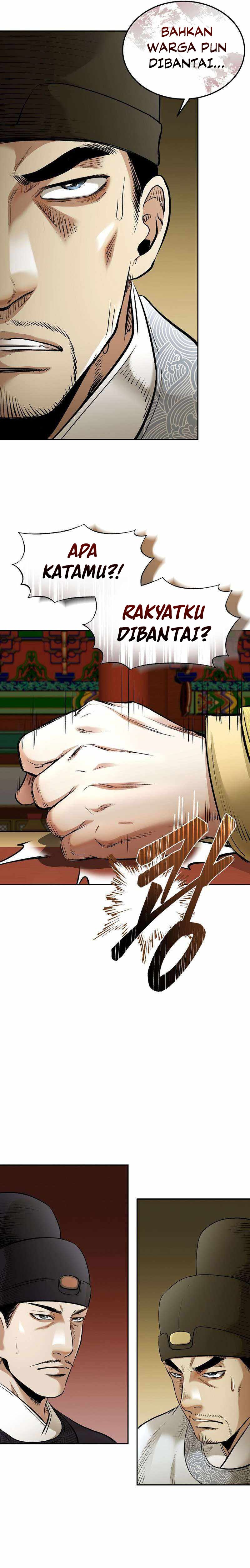 Demon in Mount Hua Chapter 72 Gambar 24