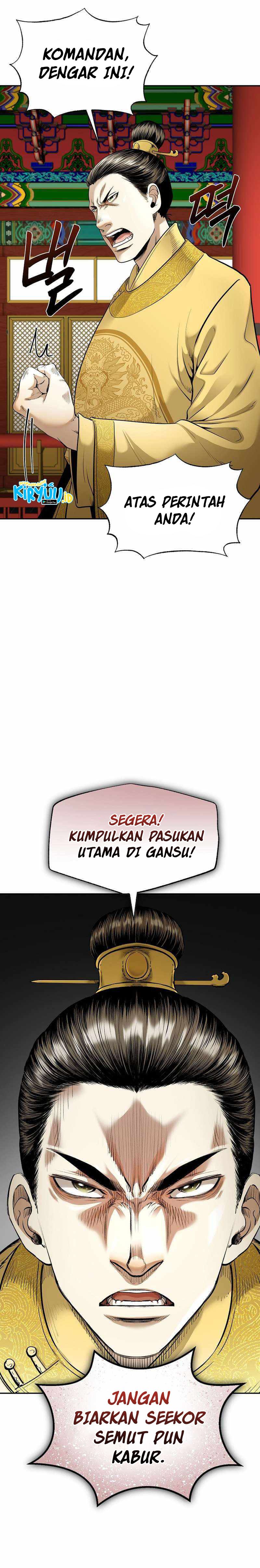 Demon in Mount Hua Chapter 72 Gambar 25