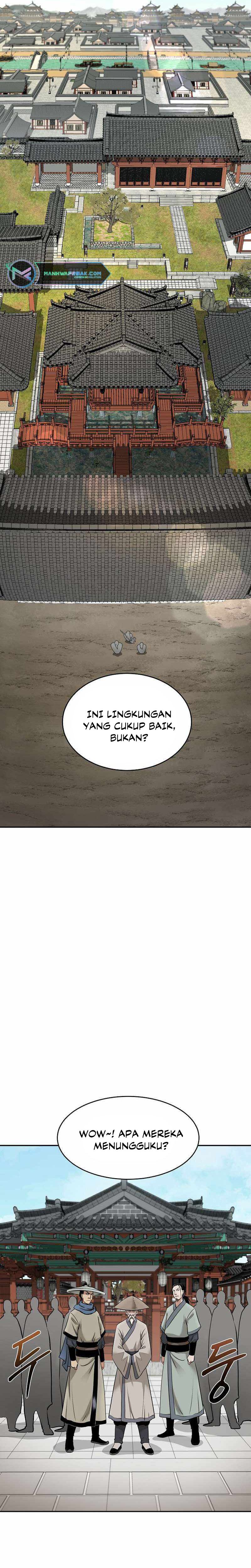 Demon in Mount Hua Chapter 72 Gambar 29