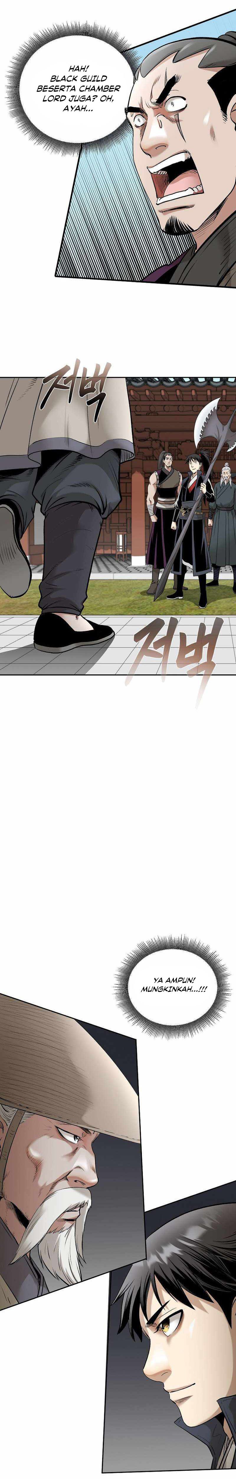 Demon in Mount Hua Chapter 72 Gambar 30