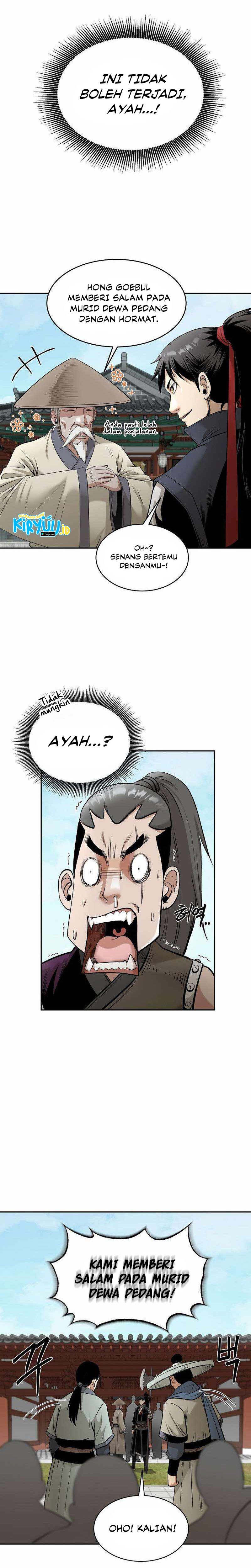 Demon in Mount Hua Chapter 72 Gambar 31