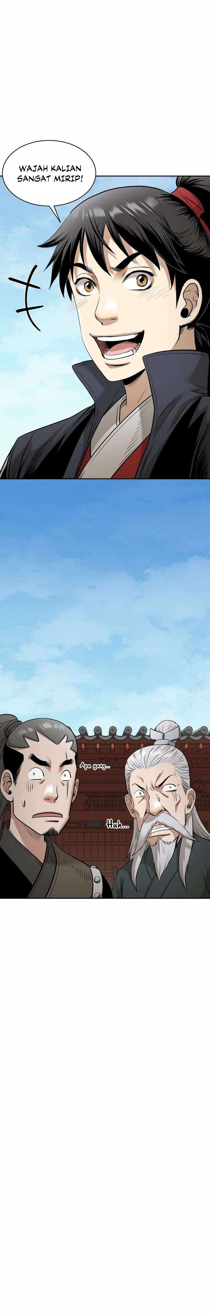 Demon in Mount Hua Chapter 72 Gambar 32