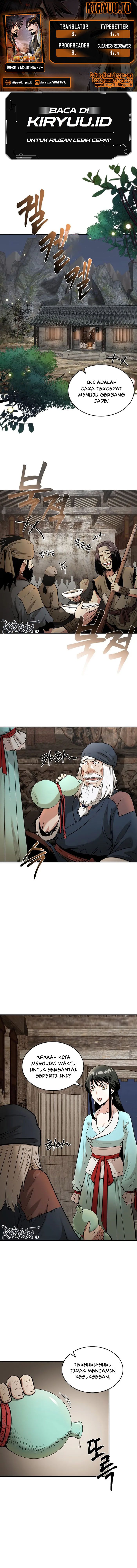 Demon in Mount Hua Chapter 74 Gambar 1