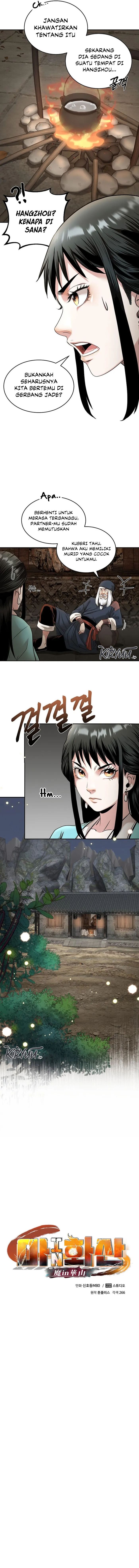 Demon in Mount Hua Chapter 74 Gambar 4