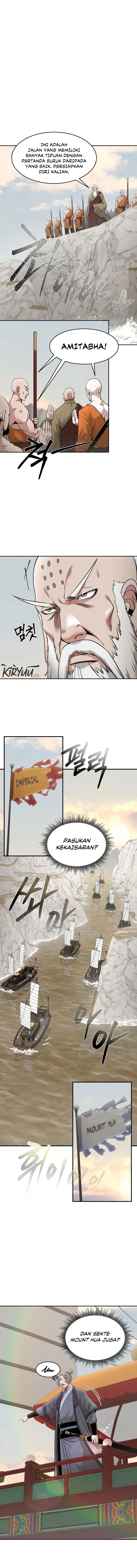 Demon in Mount Hua Chapter 74 Gambar 6