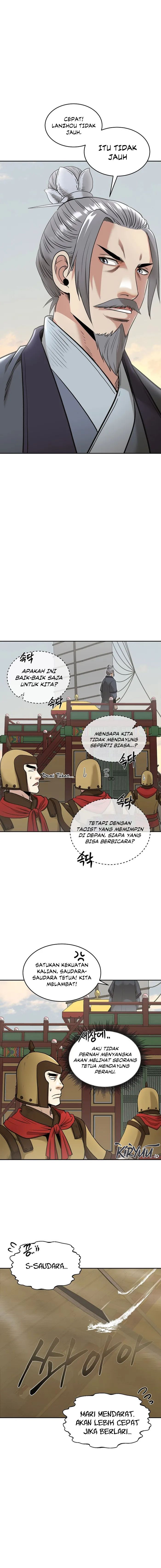 Demon in Mount Hua Chapter 74 Gambar 7