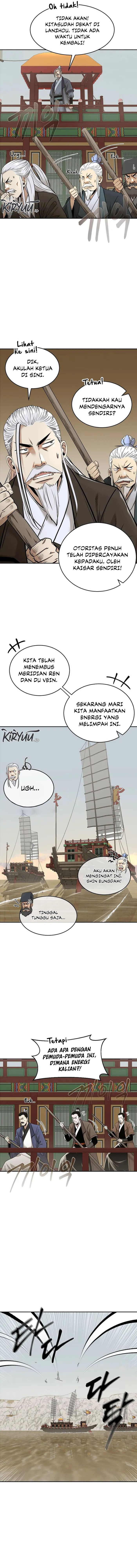 Demon in Mount Hua Chapter 74 Gambar 8