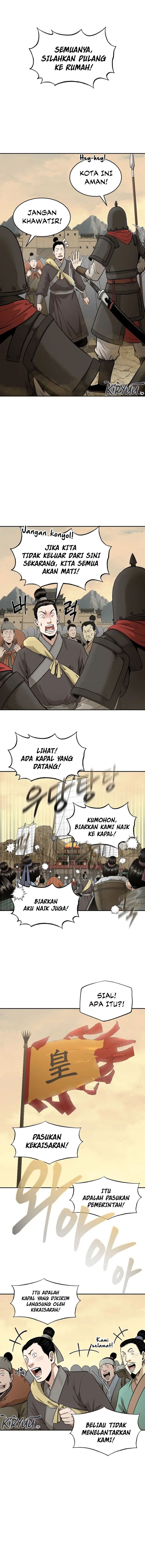 Demon in Mount Hua Chapter 74 Gambar 10