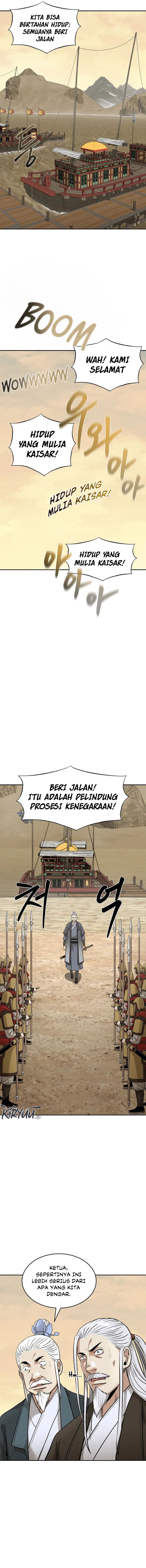 Demon in Mount Hua Chapter 74 Gambar 11
