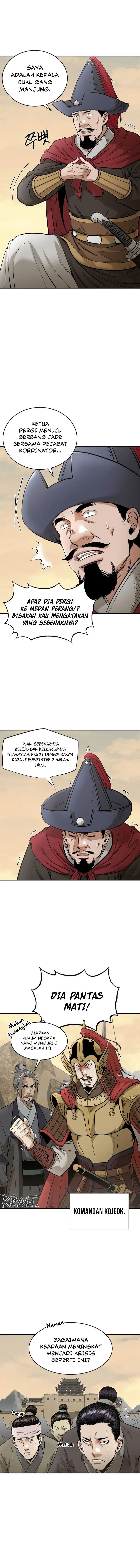 Demon in Mount Hua Chapter 74 Gambar 13