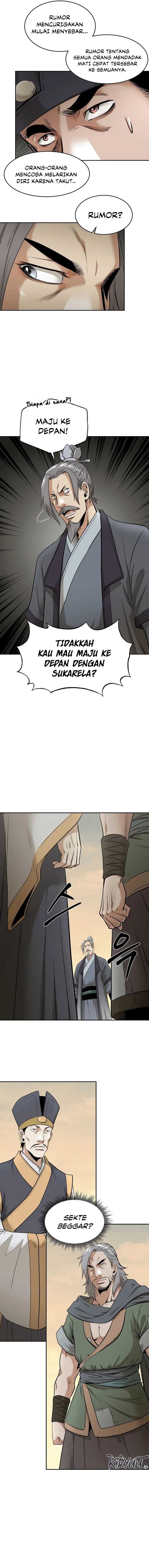 Demon in Mount Hua Chapter 74 Gambar 14
