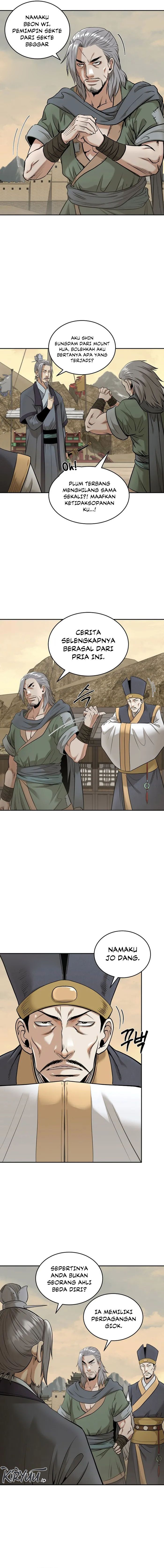 Demon in Mount Hua Chapter 74 Gambar 15