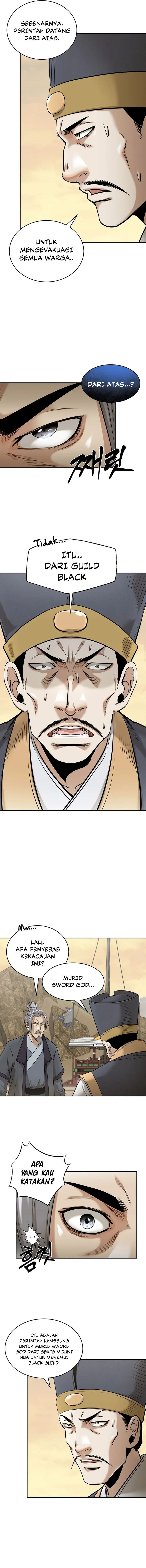 Demon in Mount Hua Chapter 74 Gambar 16
