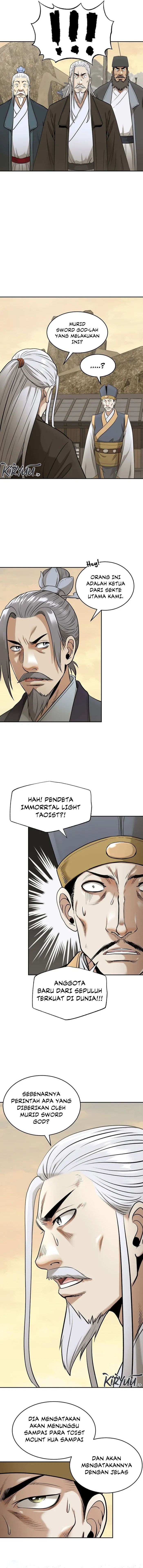 Demon in Mount Hua Chapter 74 Gambar 17