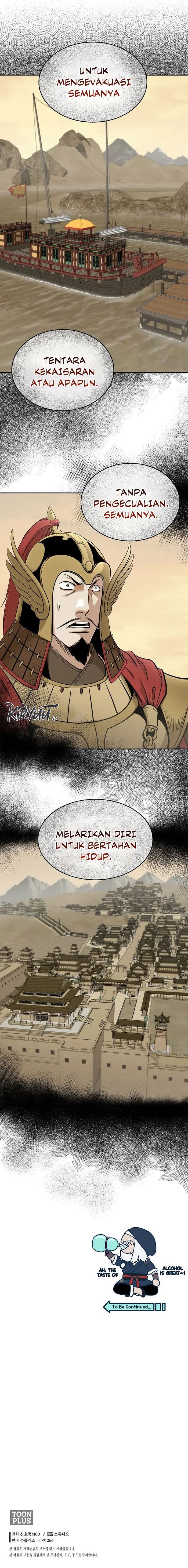 Demon in Mount Hua Chapter 74 Gambar 18