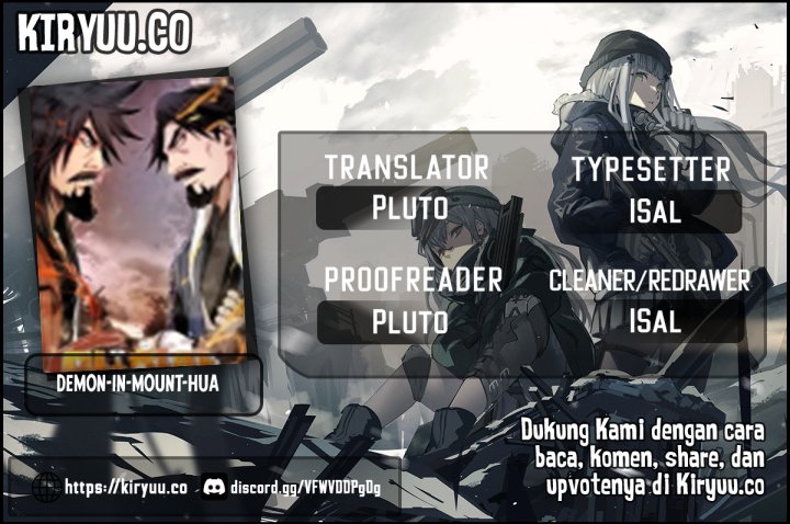 Demon in Mount Hua Chapter 83 Gambar 1