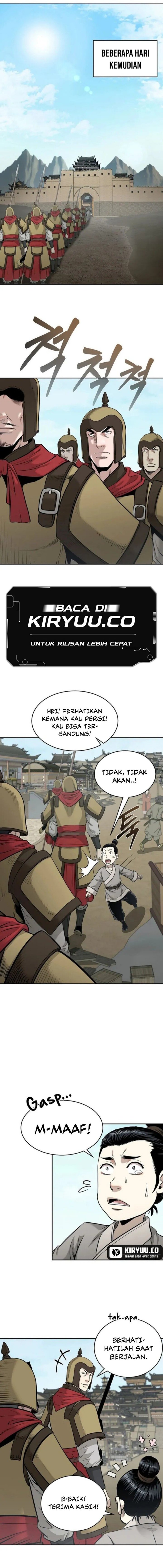 Demon in Mount Hua Chapter 83 Gambar 2